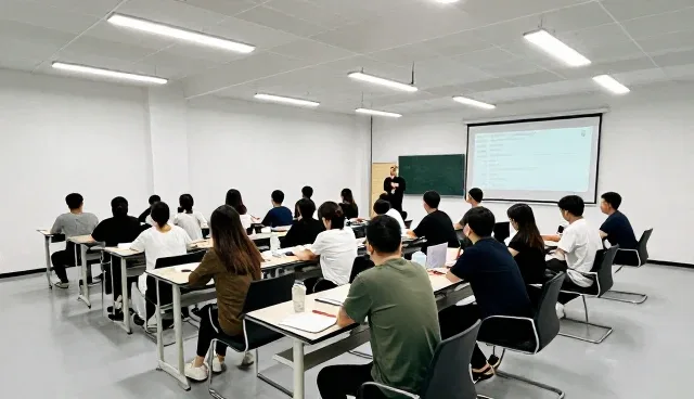 教学评估在师资培训中的实际应用与性能分析