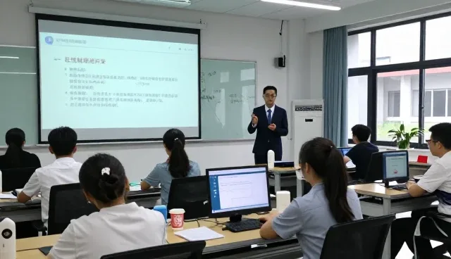 如何有效利用与维护在线课程平台的教学资源